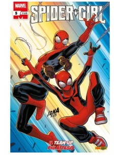 SPIDER-GIRL 5
