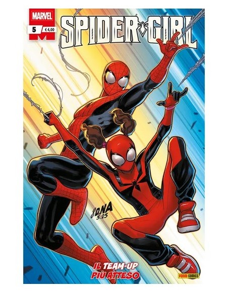 SPIDER-GIRL 5