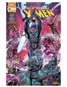 GLI INCREDIBILI X-MEN 437 - X-MEN 16