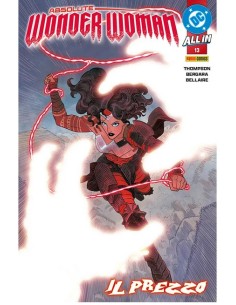 ABSOLUTE WONDER WOMAN 13