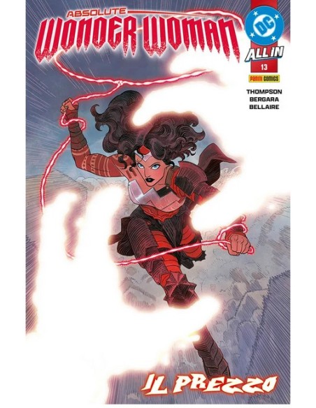 ABSOLUTE WONDER WOMAN 13