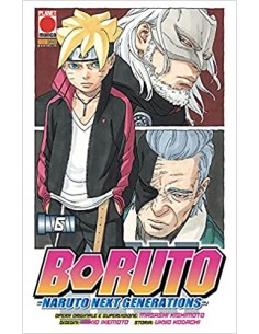 BORUTO NARUTO NEXT GENERATION RISTAMPA 6