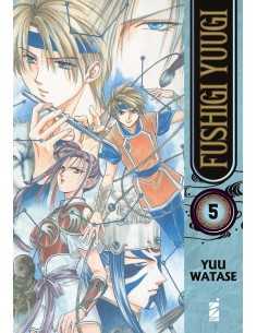 FUSHIGI YUUGI 5 (di 9) - NEVERLAND 384