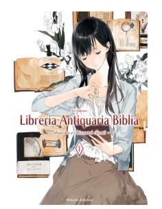 LIBRERIA ANTIQUARIA BIBLIA 1 LIMITED EDITION