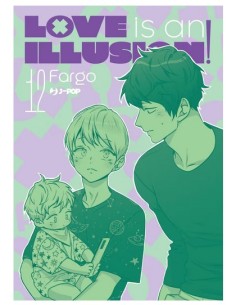 LOVE IS AN ILLUSION! 12