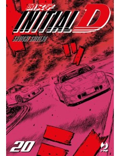 INITIAL D 20 (di 24)