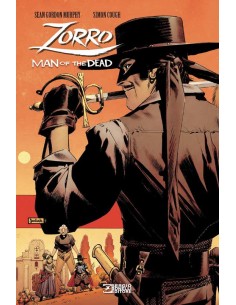 ZORRO - MAN OF THE DEAD