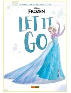 GRAPHIC TALES 2 FROZEN: LET IT GO