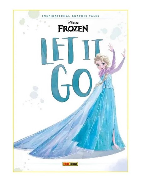 GRAPHIC TALES 2 FROZEN: LET IT GO