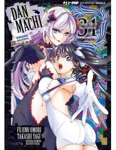 DANMACHI SWORD ORATORIA 31