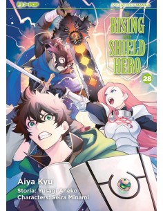 THE RISING OF THE SHIELD HERO 28