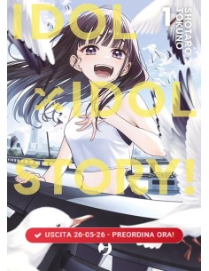 IDOL X IDOL STORY! 1