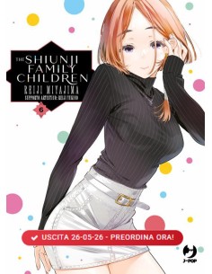 THE SHIUNJI FAMILY CHILDREN 6