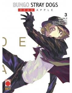 BUNGO STRAY DOGS DEAD APPLE 3 - MANGA UNIVERSE 138