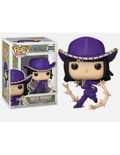 ONE PIECE S14 - NICO ROBIN - POP 2233