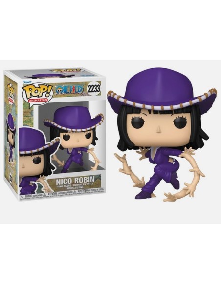 ONE PIECE S14 - NICO ROBIN - POP 2233