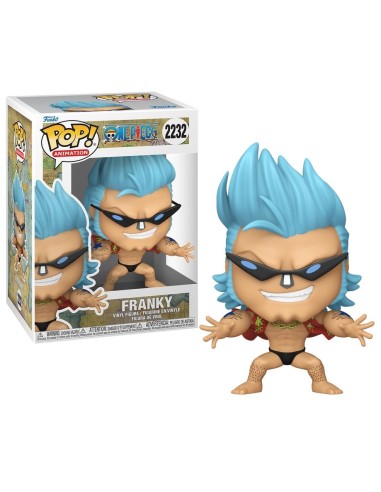 ONE PIECE S14 - FRANKY - POP 2232
