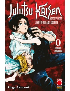 JUJUTSU KAISEN SORCERY FIGHT 0 RISTAMPA L`ISTITUTO DI...
