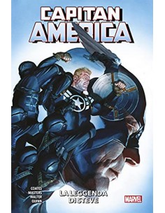 CAPITAN AMERICA 3 LA LEGGENDA DI STEVE - MARVEL COLLECTION