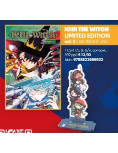 ICHI THE WITCH 2 LIMITED EDITION (contiene: ICHI THE...