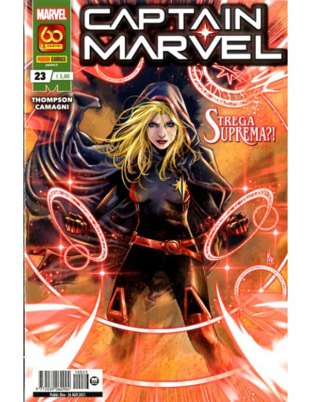 CAPTAIN MARVEL 23