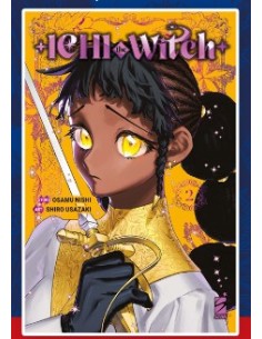 ICHI THE WITCH 2 - WONDER 159