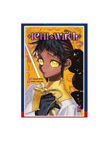 ICHI THE WITCH 2 - WONDER 159