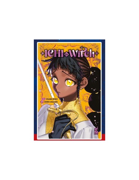 ICHI THE WITCH 2 - WONDER 159