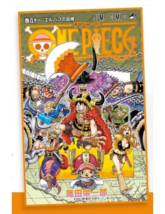 ONE PIECE NEW EDITION 111 - GREATEST 298