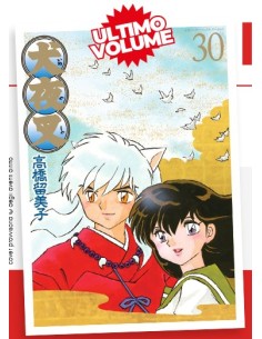INUYASHA WIDE EDITION 30 (di 30) - NEVERLAND 386