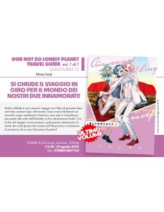 OUR NOT SO LONELY PLANET TRAVEL GUIDE 7 (di 7) - QUEER...