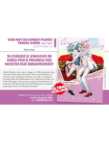 OUR NOT SO LONELY PLANET TRAVEL GUIDE 7 (di 7)...