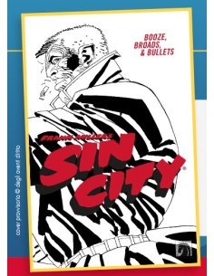 SIN CITY 6 (di 7) ALCOL, PUPE E PALLOTTOLE - CLASSICAL US 27