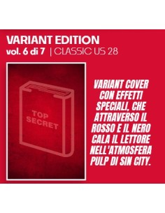 SIN CITY 6 (di 7) VARIANT EDITION