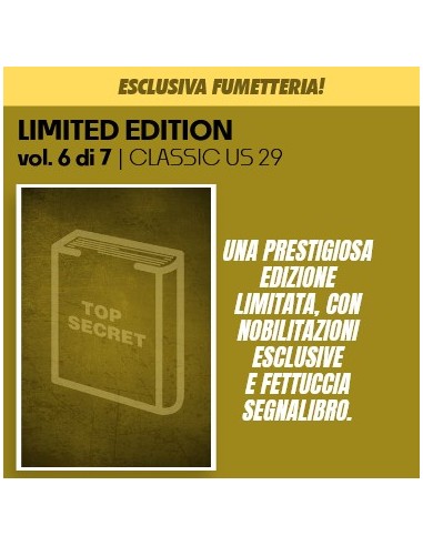 SIN CITY 6 (di 7) LIMITED EDITION