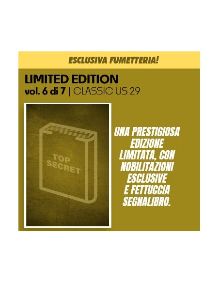 SIN CITY 6 (di 7) LIMITED EDITION