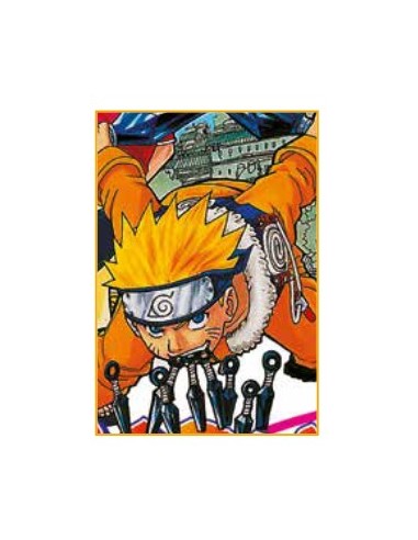 NARUTO COLOR NEW EDITION 2 (di 72)