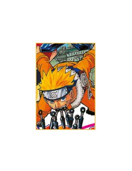 NARUTO COLOR NEW EDITION 2 (di 72)