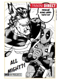 DEADPOOL SAMURAI OMNIBUS 1 (di 2)