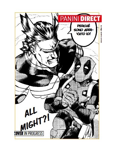 DEADPOOL SAMURAI OMNIBUS 1 (di 2)