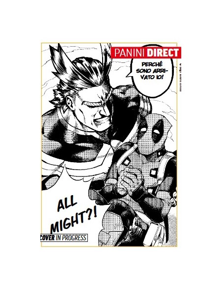 DEADPOOL SAMURAI OMNIBUS 1 (di 2)