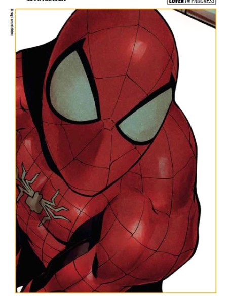 SPIDER-MAN: OCTO GIRL 1 (di 4)