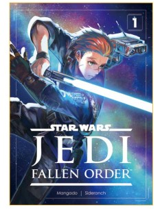 STAR WARS JEDI: FALLEN ORDER 1 (di 4)