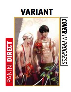 KAIJIN FUGEKI - KINDLED SPIRITS 2 VARIANT