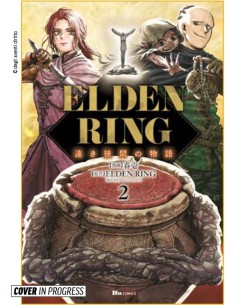 ELDEN RING: STORIE DI ATTIMI LONTANI 2