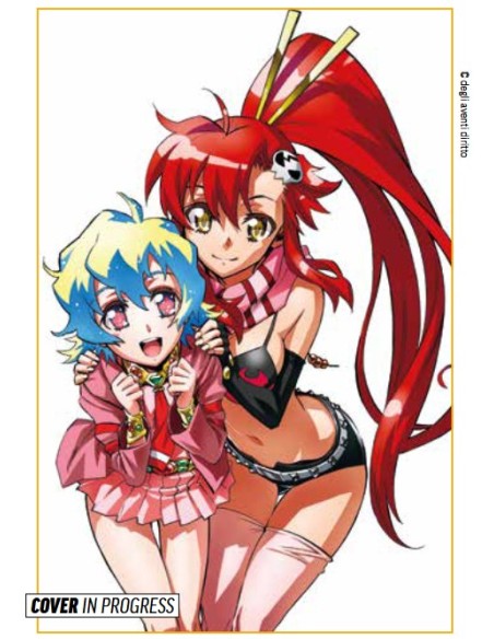 GURREN LAGANN DOUBLE EDITION 3 (di 5)