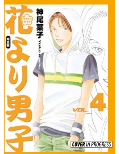 HANA YORI DANGO ULTIMATE DELUXE EDITION 4 (di 20)