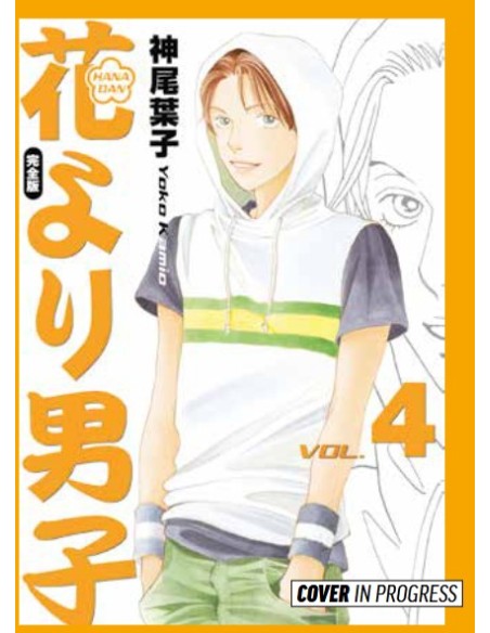 HANA YORI DANGO ULTIMATE DELUXE EDITION 4 (di 20)