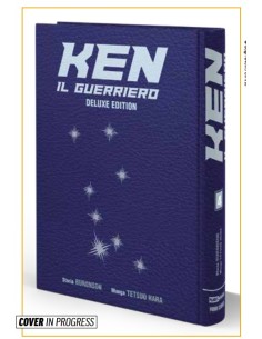 KEN IL GUERRIERO - DELUXE EDITION 4 (di 9)