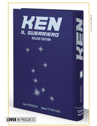 KEN IL GUERRIERO - DELUXE EDITION 4 (di 9)